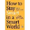 کتاب How to Stay Smart in a Smart World اثر Gerd Gigerenzer انتشارات The MIT Press