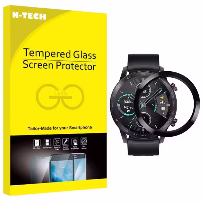 محافظ صفحه نمایش نانو انتک مدل WTCH-N مناسب برای ساعت هوشمند آنر Magic Watch 2 42mm