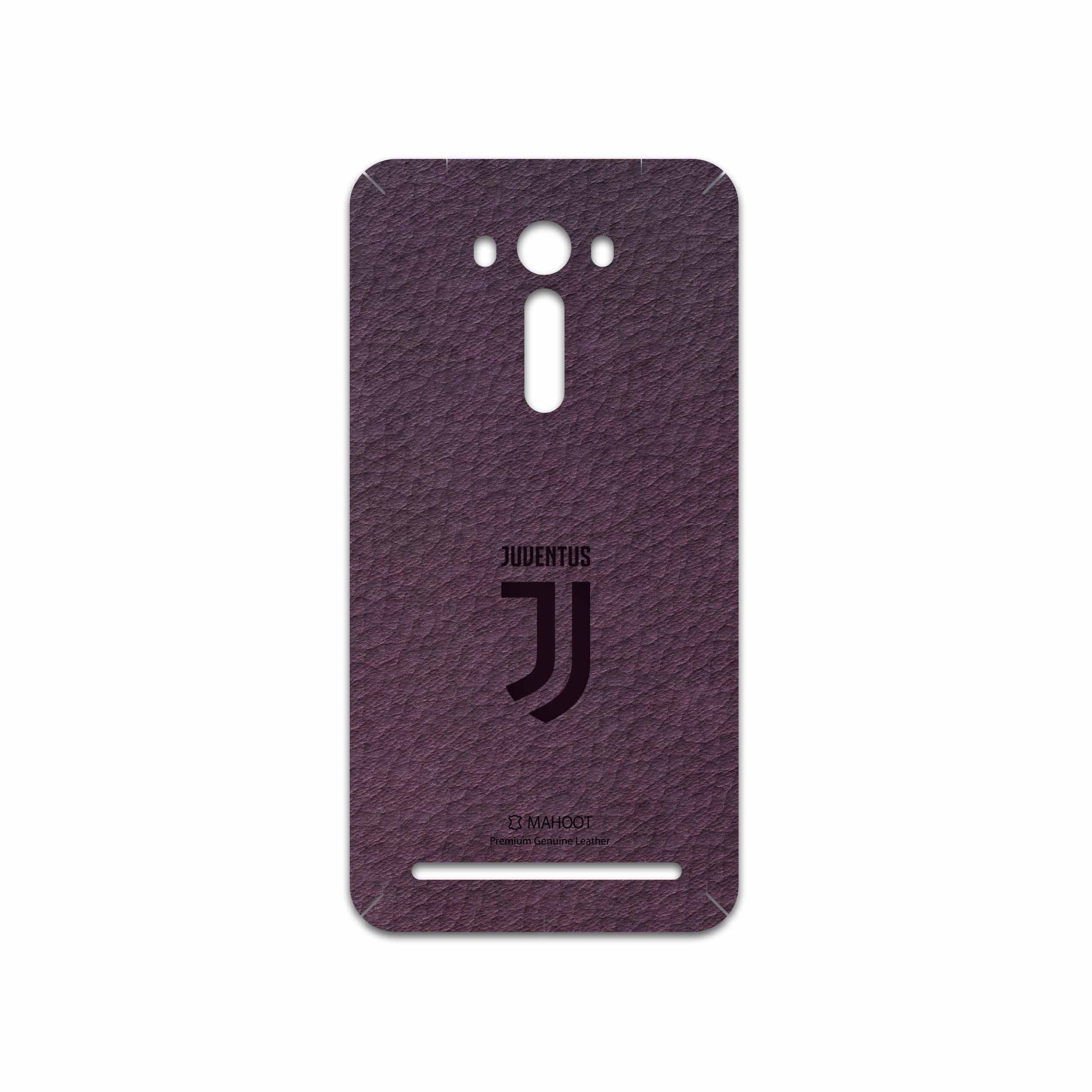 برچسب پوششی ماهوت مدل PL-JUVE مناسب برای گوشی موبایل ایسوس Zenfone 2 Laser