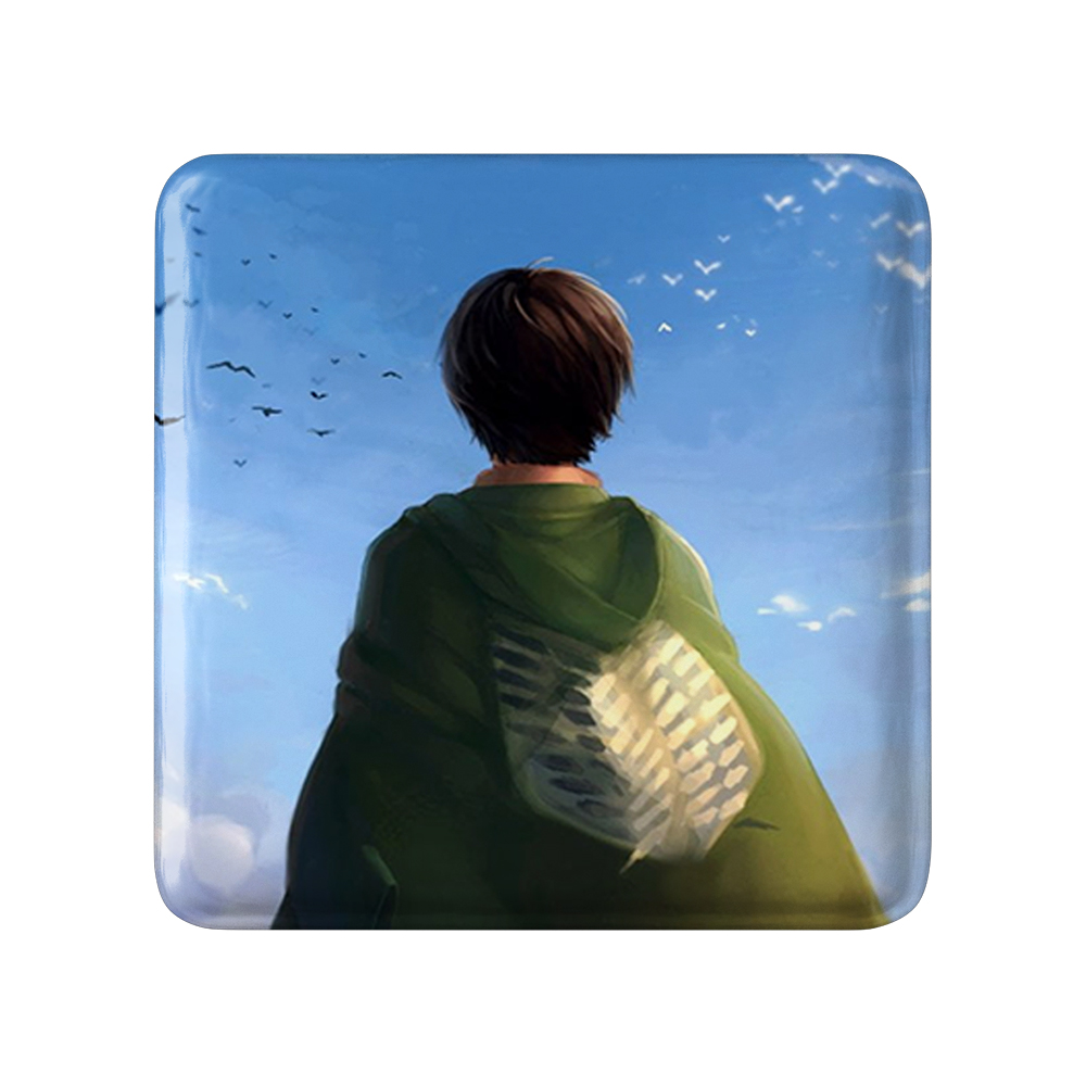 پیکسل خندالو مدل ارن یگر انیمه اتک آن تایتان کد 11040