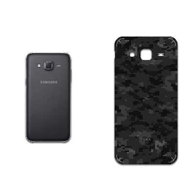 برچسب پوششی ماهوت مدل Night-Army-Pixel مناسب برای گوشی موبایل سامسونگ Galaxy J5