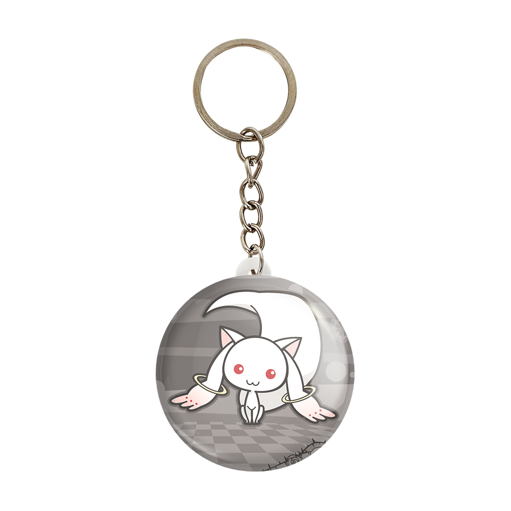 جاکلیدی خندالو مدل کیوبی انیمه مجیک مادوکا کد 18382