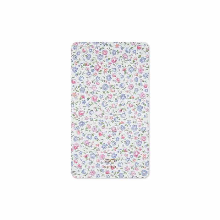 برچسب پوششی ماهوت مدل Painted-Flowers مناسب برای تبلت لنوو E7