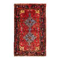 فرش دستبافت سه و نیم متری کد 971240