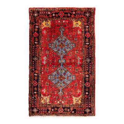 فرش دستبافت سه و نیم متری کد 971240