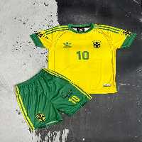 کیت بچه گانه کلاسیک برزیل (چاپ پله)