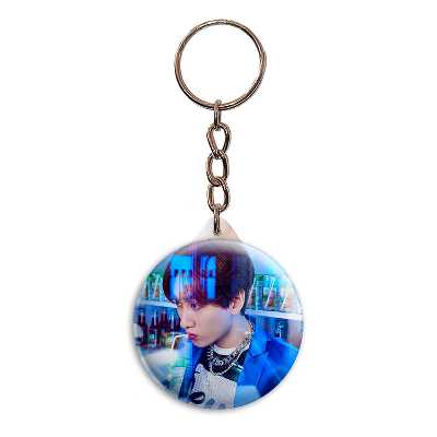 جاکلیدی پرمانه طرح super junior کد pmy.19420