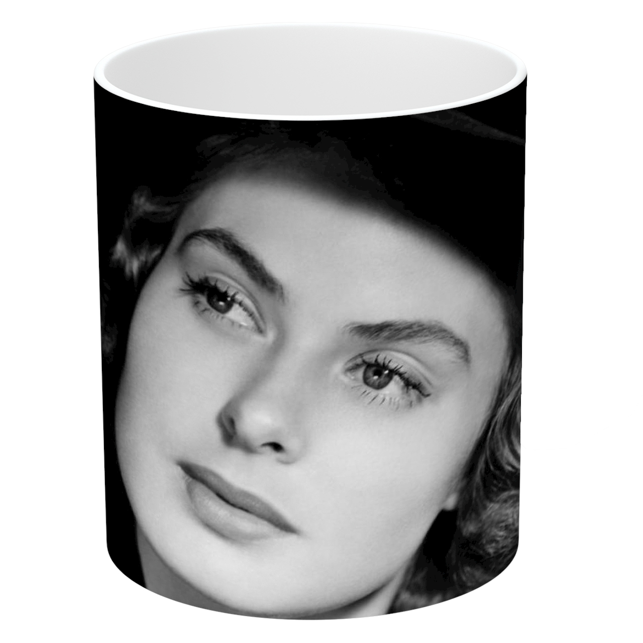 ماگ طرح اینگرید برگمن مدل NI2877