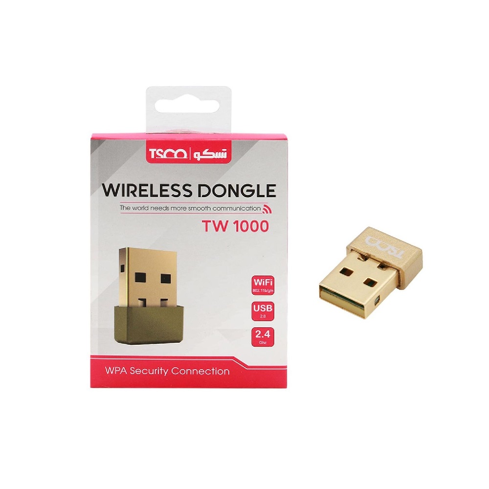 دانگل شبکه TSCO 1000 - یاسین کامپیوتر