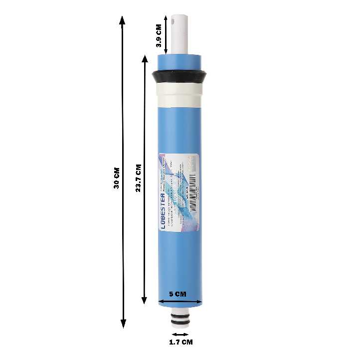 فیلتر دستگاه تصفیه آب لابستر مدل Full Set