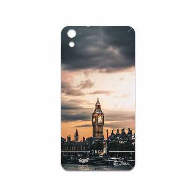 برچسب پوششی ماهوت مدل London City مناسب برای گوشی موبایل اچ تی سی One E9s