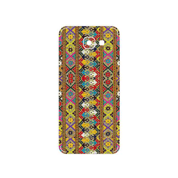 برچسب پوششی ماهوت مدل SISTAN Needlework 2 مناسب برای گوشی موبایل سامسونگ Galaxy A8 2016