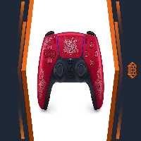 کنترلر DualSense مخصوص PS5 – طرح Monster Hunter Wilds Limited Edition