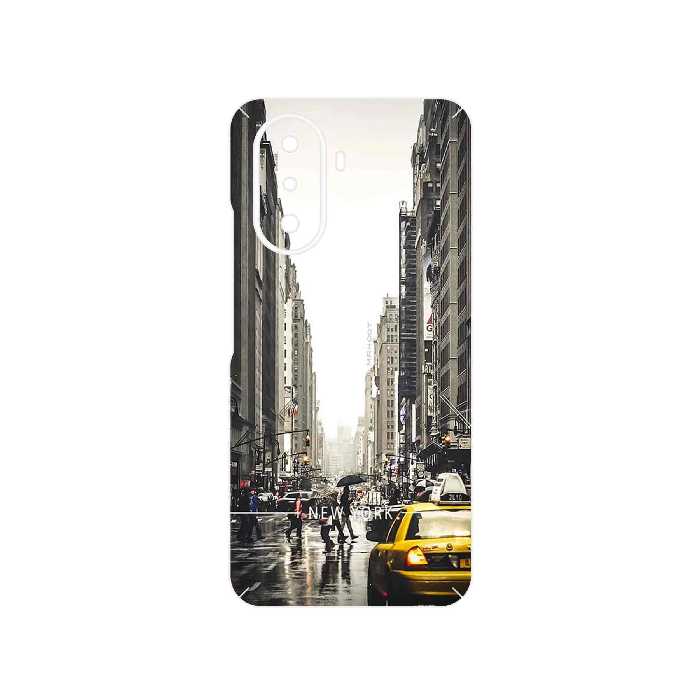 برچسب پوششی ماهوت مدل New_York_City مناسب برای گوشی موبایل هوآوی Nova Y70
