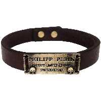 دستبند چرم وارک مدل فرانک کد rb152