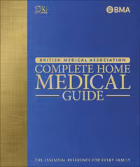 󾕇 دانلود کتاب Bma Complete Home Medical Guide - The Essential Reference For Every Family, 4th ed, 2012 - دانلود کتاب های دانشگاهی
