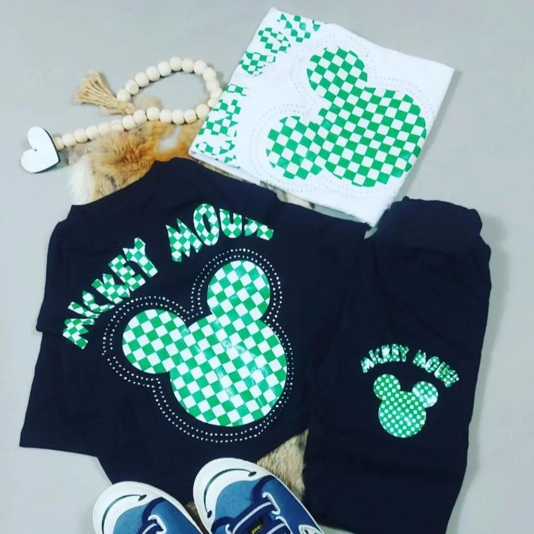 کراپ شلوارک دخترانه