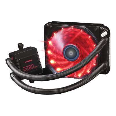 خنک کننده پردازنده گرین مدل GLC120-EVO