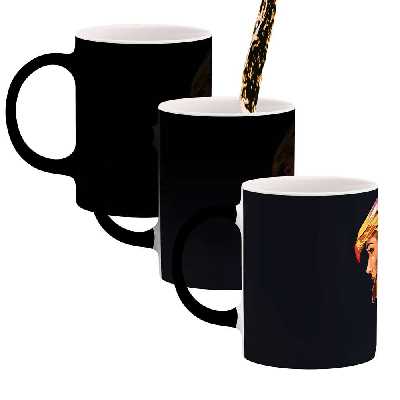 ماگ حرارتی طرح واندرومن مدل mgp00918