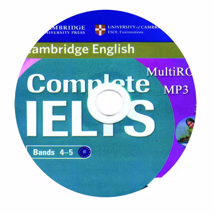 کتاب Cambridge English Complete IELTS C1 اثر جمعی از نویسندگان انتشارات کمبریدج