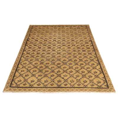 فرش قدیمی دستباف سه متری سی پرشیا کد 185093