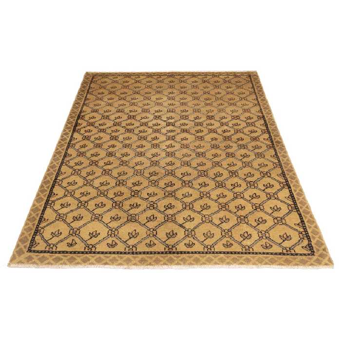 فرش قدیمی دستباف سه متری سی پرشیا کد 185093