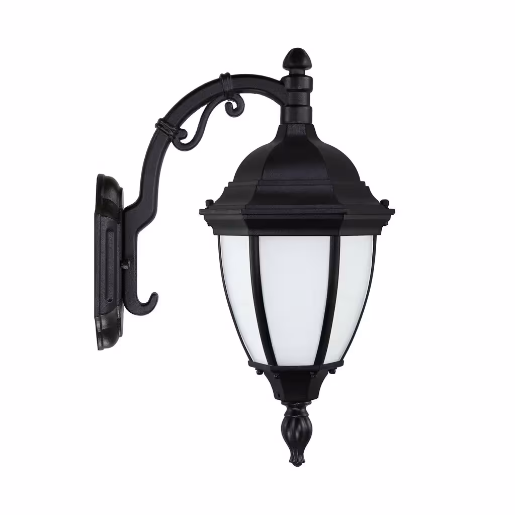 چراغ دیواری حیاطی و پارکی بیتانور مدل رومی خمره ای کد 5401
