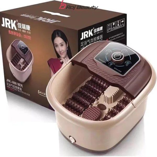 دستگاه جکوزی و ماساژور پا ویتنامی مدل JRK__8861)