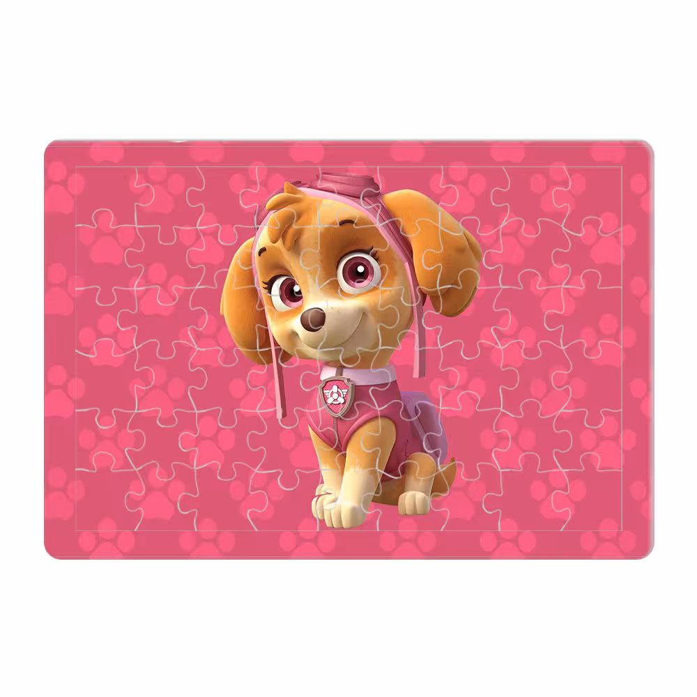 پازل 54 تکه طرح PAW Patrol مدل P0073
