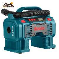 مینی کمپرسور باد سه کاره دیجیتال فندکی رونیکس با کیف کد RH-4260B