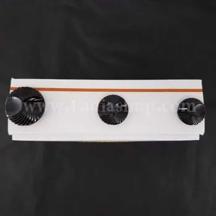 دکمه مشکی سایز 2