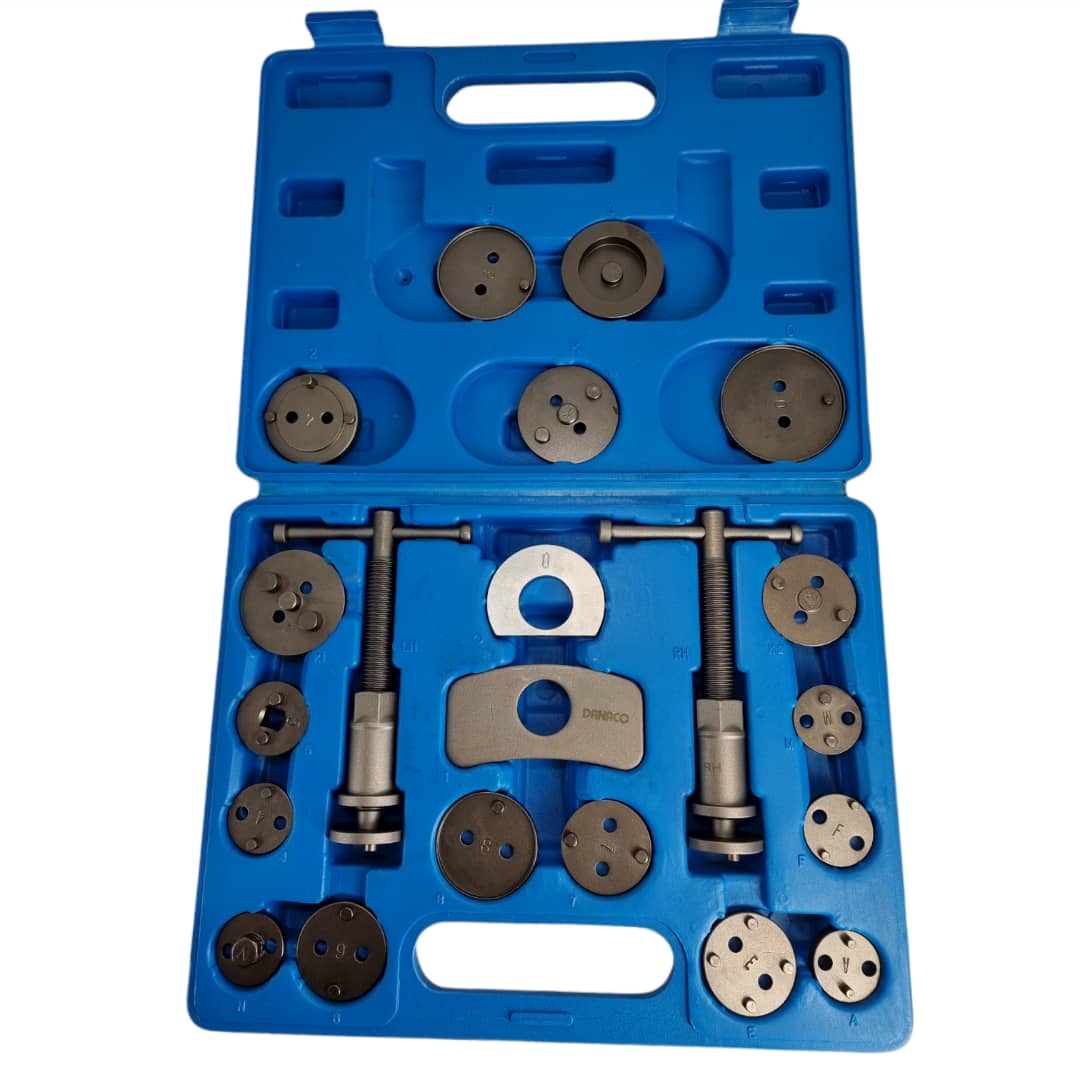  مجموعه 21 عددی کیت کالیپر داناکو مدل D04B4001C