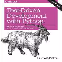 خرید و دانلود نسخه کامل کتاب Test-Driven Development with Python: Obey the Testing Goat: Using Django, Selenium, and JavaScript