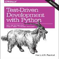 خرید و دانلود نسخه کامل کتاب Test-Driven Development with Python: Obey the Testing Goat: Using Django, Selenium, and JavaScript