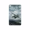 برچسب پوششی ماهوت مدل F-22 Raptor مناسب برای تبلت شیائومی Mi Pad 4 2018
