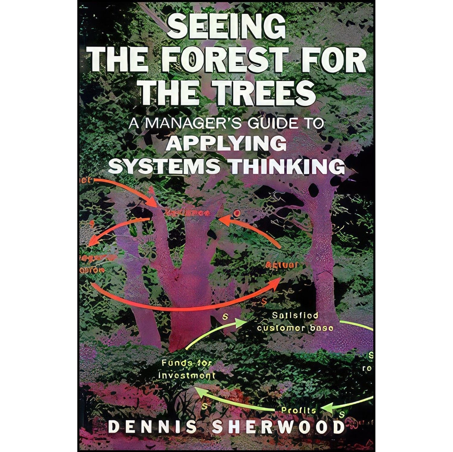 کتاب زبان اصلی Seeing the Forest for the Trees اثر Dennis Sherwood