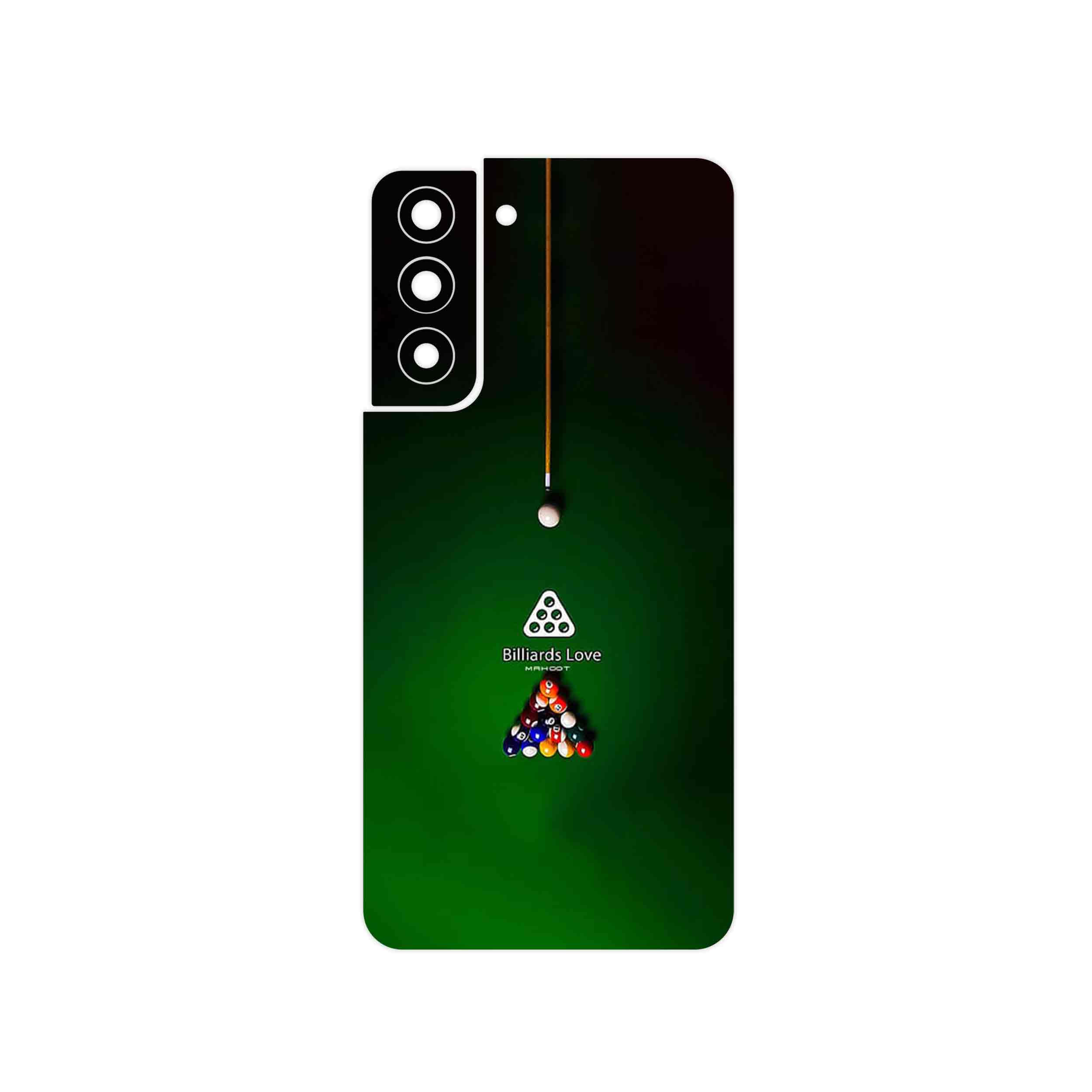 برچسب پوششی ماهوت مدل Pool Billiards Pro مناسب برای گوشی موبایل سامسونگ Galaxy S21 FE 5G