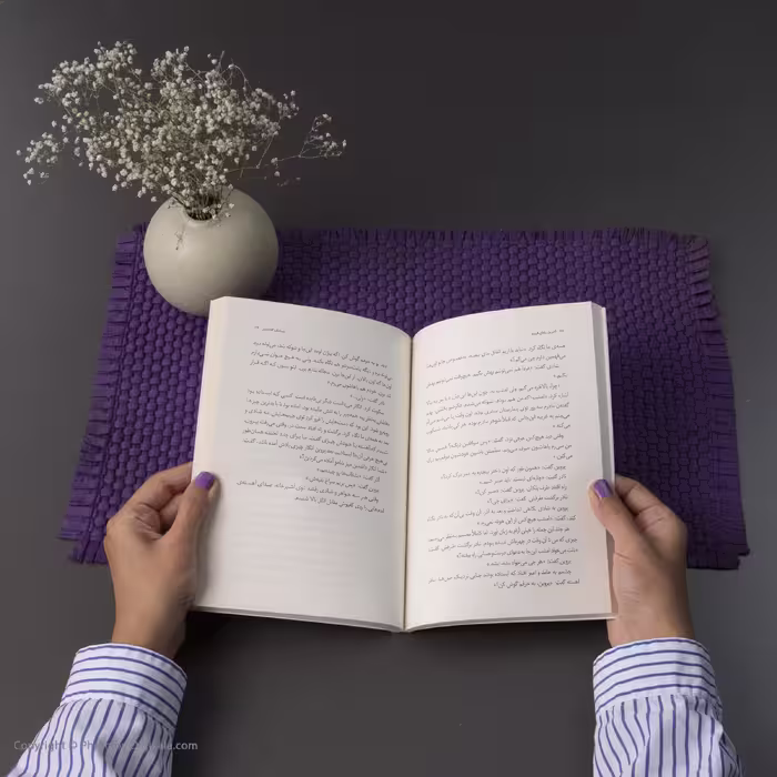 کتاب آخرین رویای فروغ اثر سیامک گلشیری نشر ماهی