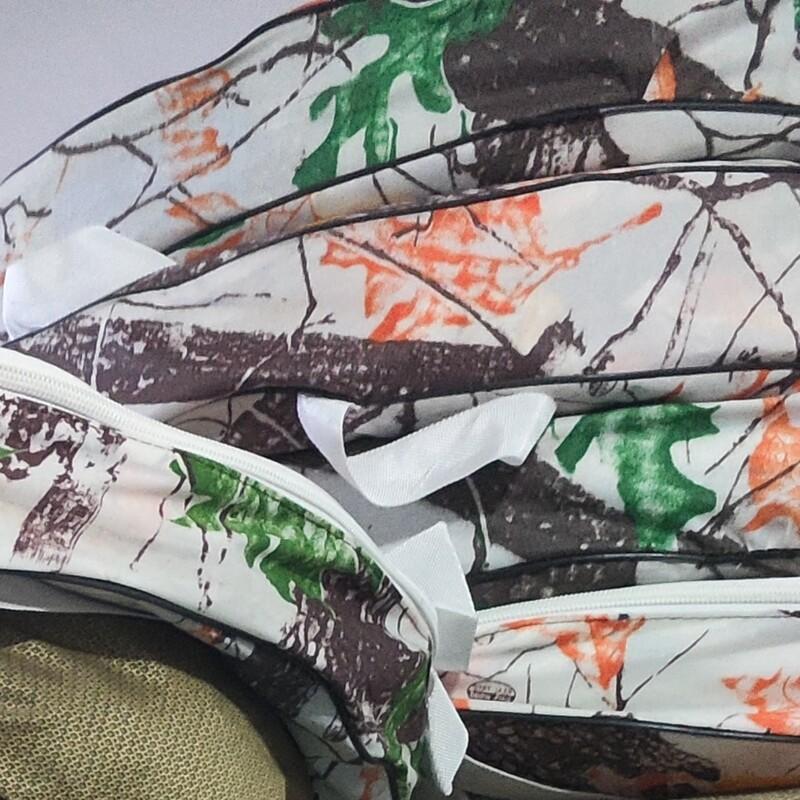 چادر مسافرتی 12 نفره طرحدار