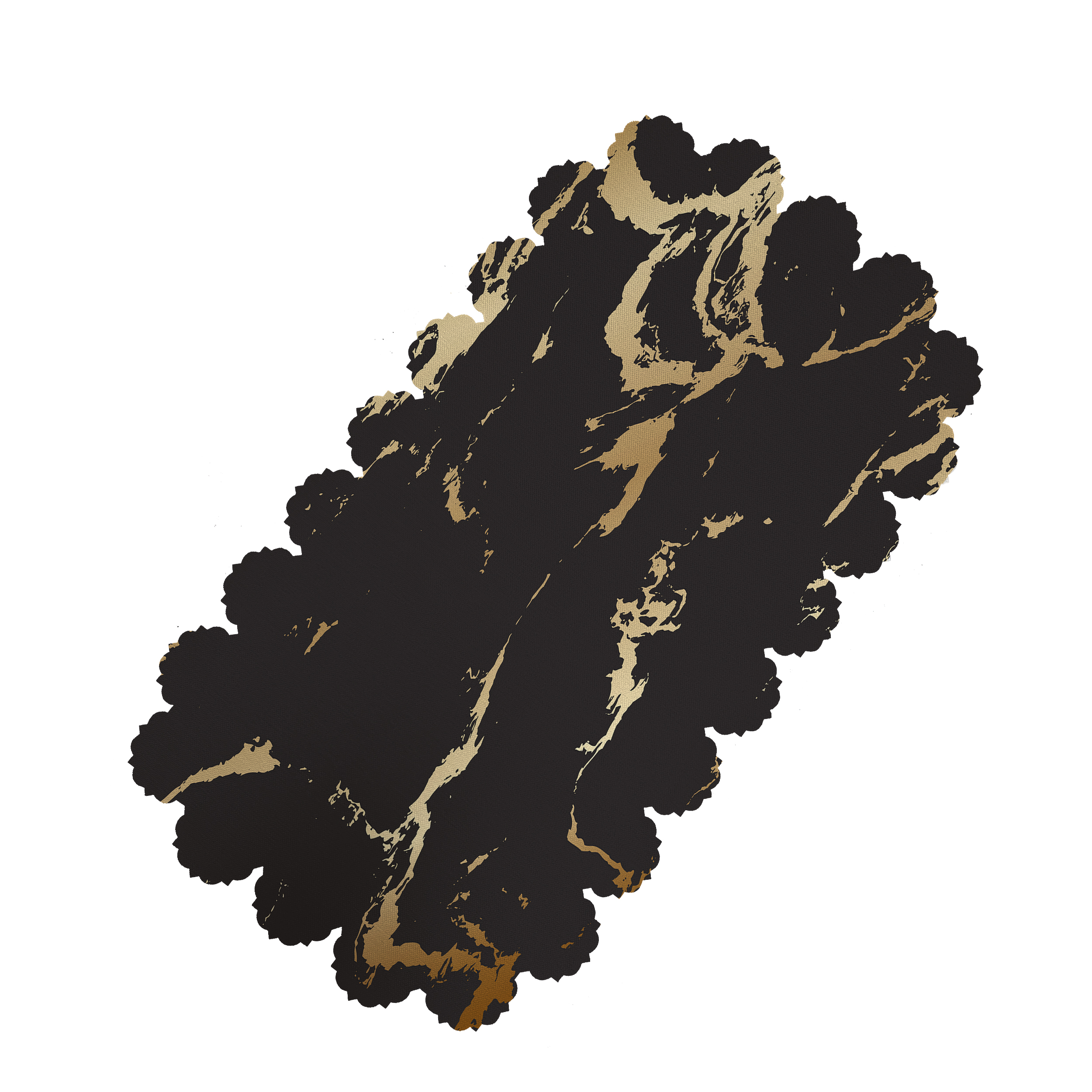  رومیزی طرح سنگ کد 8374R