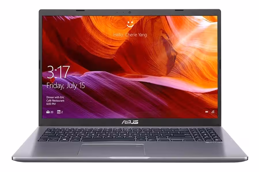 لپ تاپ ایسوس 15.6 اینچی مدل X509JB پردازنده Core i5 1035G1 رم 12GB حافظه 1TB 128GB SSD گرافیک 2GB