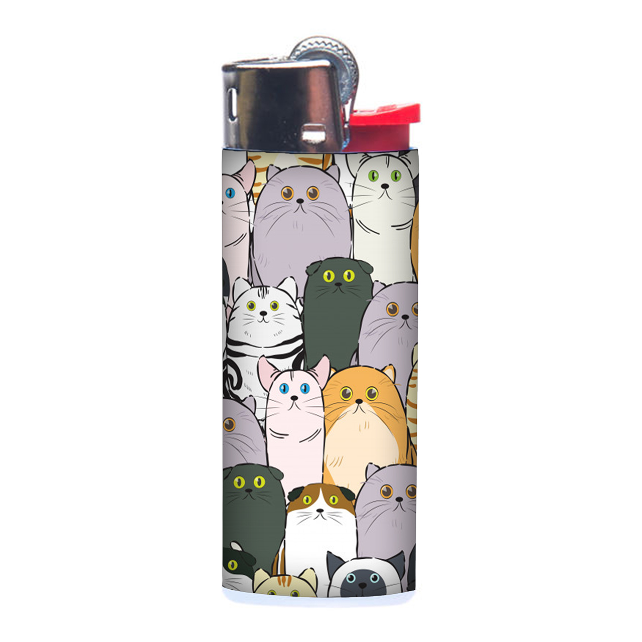 فندک طرح گربه کد 359