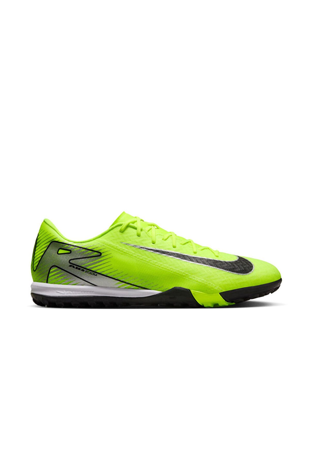 کرمپون سبز مردانه کفش های میدانی فرش 700 بخار جیوه 16 آکادمی Nike