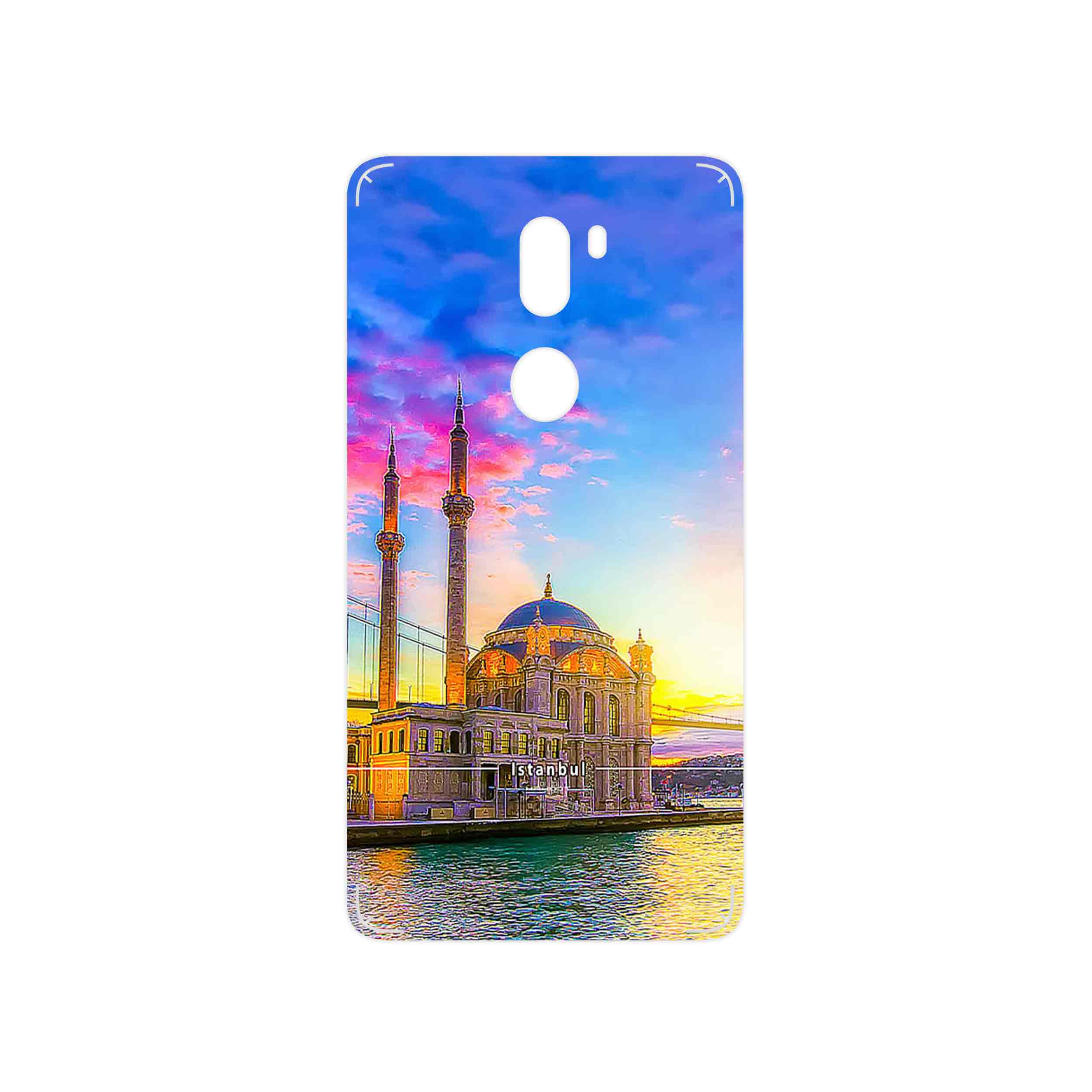 برچسب پوششی ماهوت مدل City of Istanbul مناسب برای گوشی موبایل شیائومی Mi 5s Plus