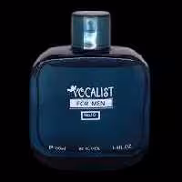 ادو پرفیوم مردانه وکالیست مدل Blue Green اسانس آلور اسپرت