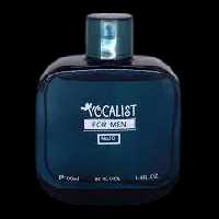 ادو پرفیوم مردانه وکالیست مدل Blue Green اسانس آلور اسپرت