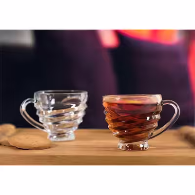 فنجان مدل LISA بسته 6 عددی