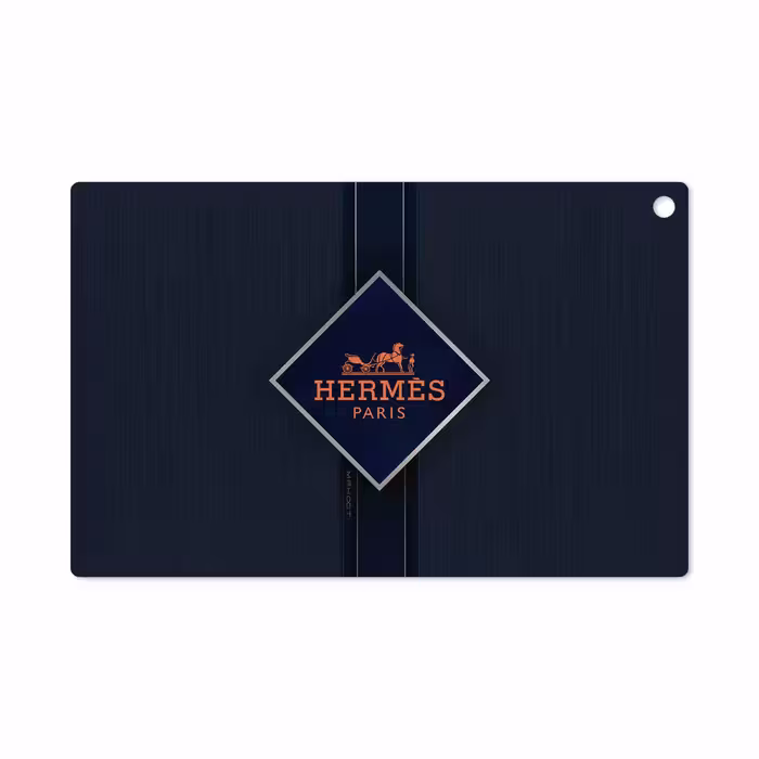 برچسب پوششی ماهوت مدل Hermes-Logo مناسب برای تبلت سونی Xperia Tablet Z LTE 2013