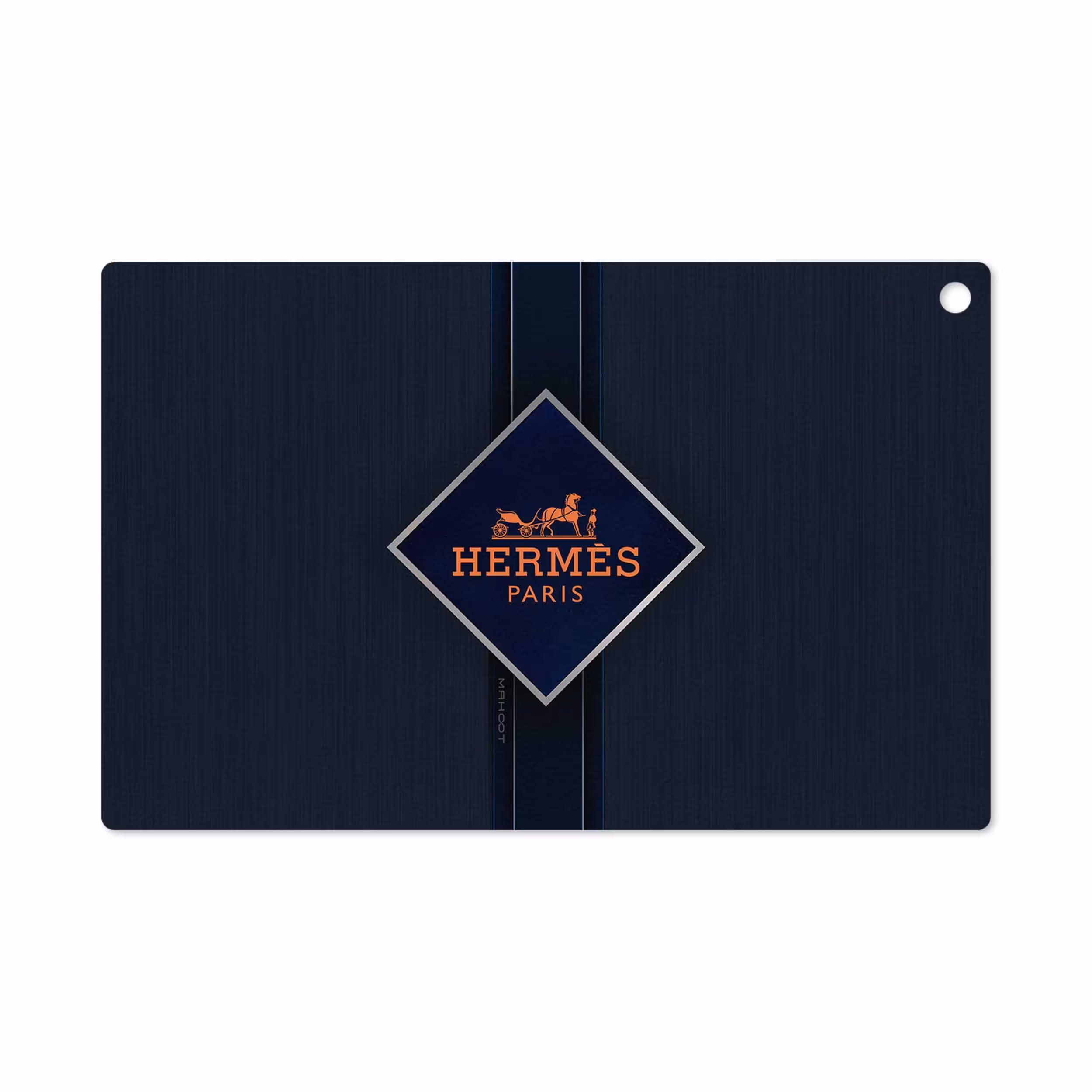 برچسب پوششی ماهوت مدل Hermes-Logo مناسب برای تبلت سونی Xperia Tablet Z LTE 2013