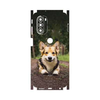 برچسب پوششی ماهوت مدل Dog_2-FullSkin مناسب برای گوشی موبایل موتورولا Moto G51 5G
